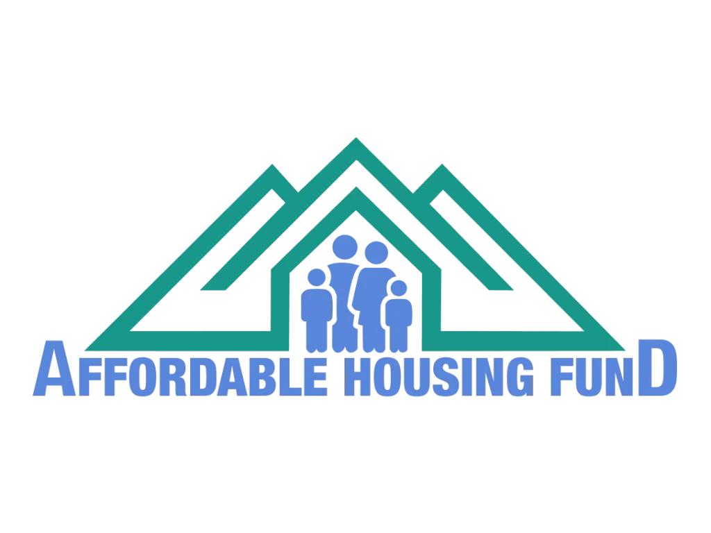 Affordable Housing Fund (AHF) Logo