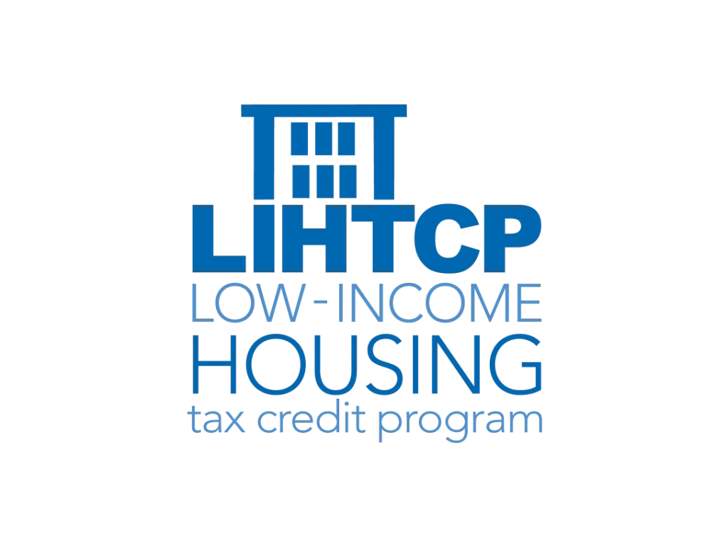 Low-Income Housing Tax Credit Program (LIHTC) Logo