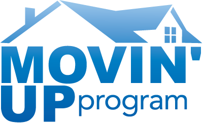 Movin' Up Program Logo