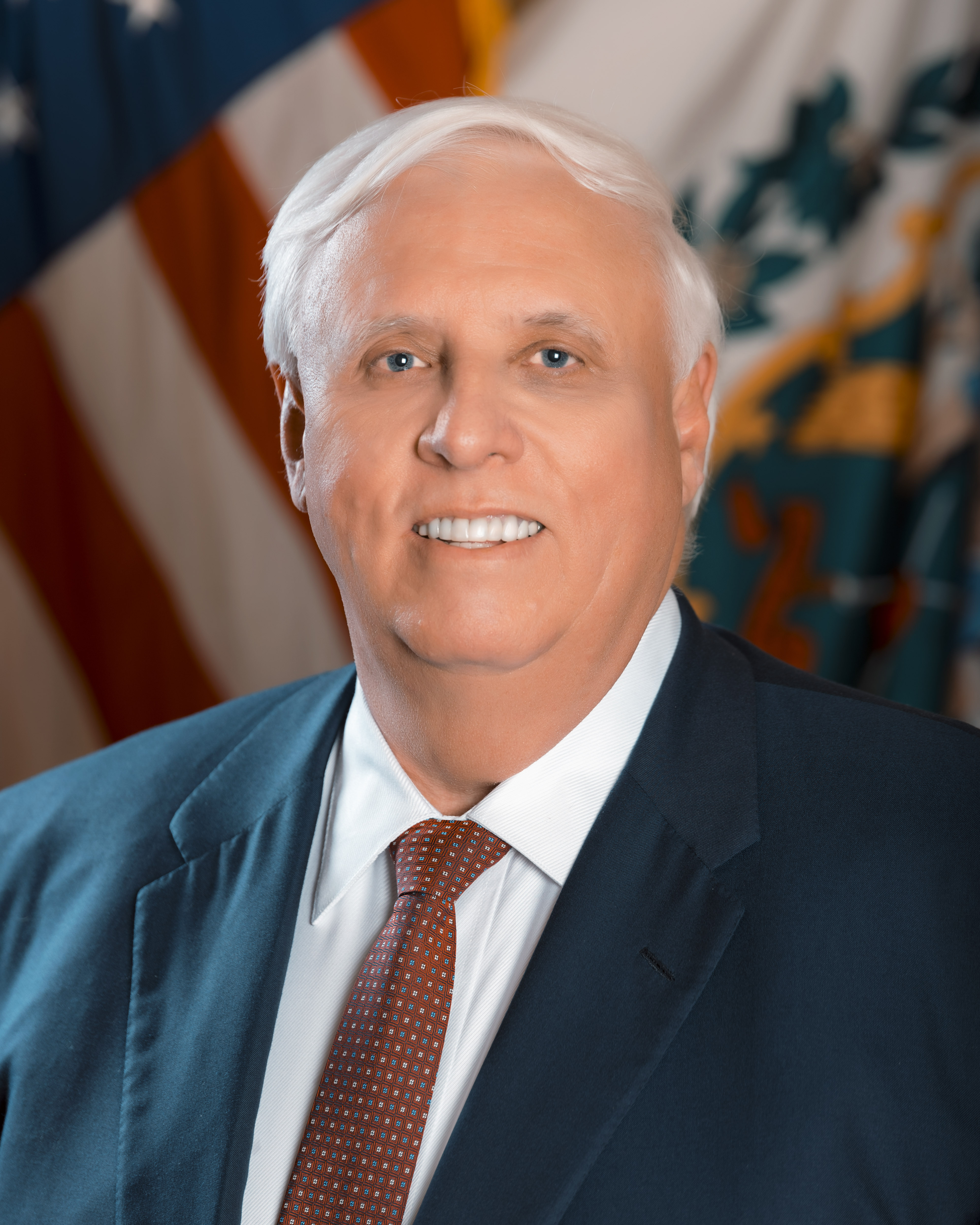 WV Governor Jim Justice