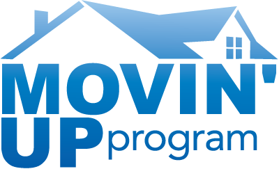 Movin' Up Program Logo