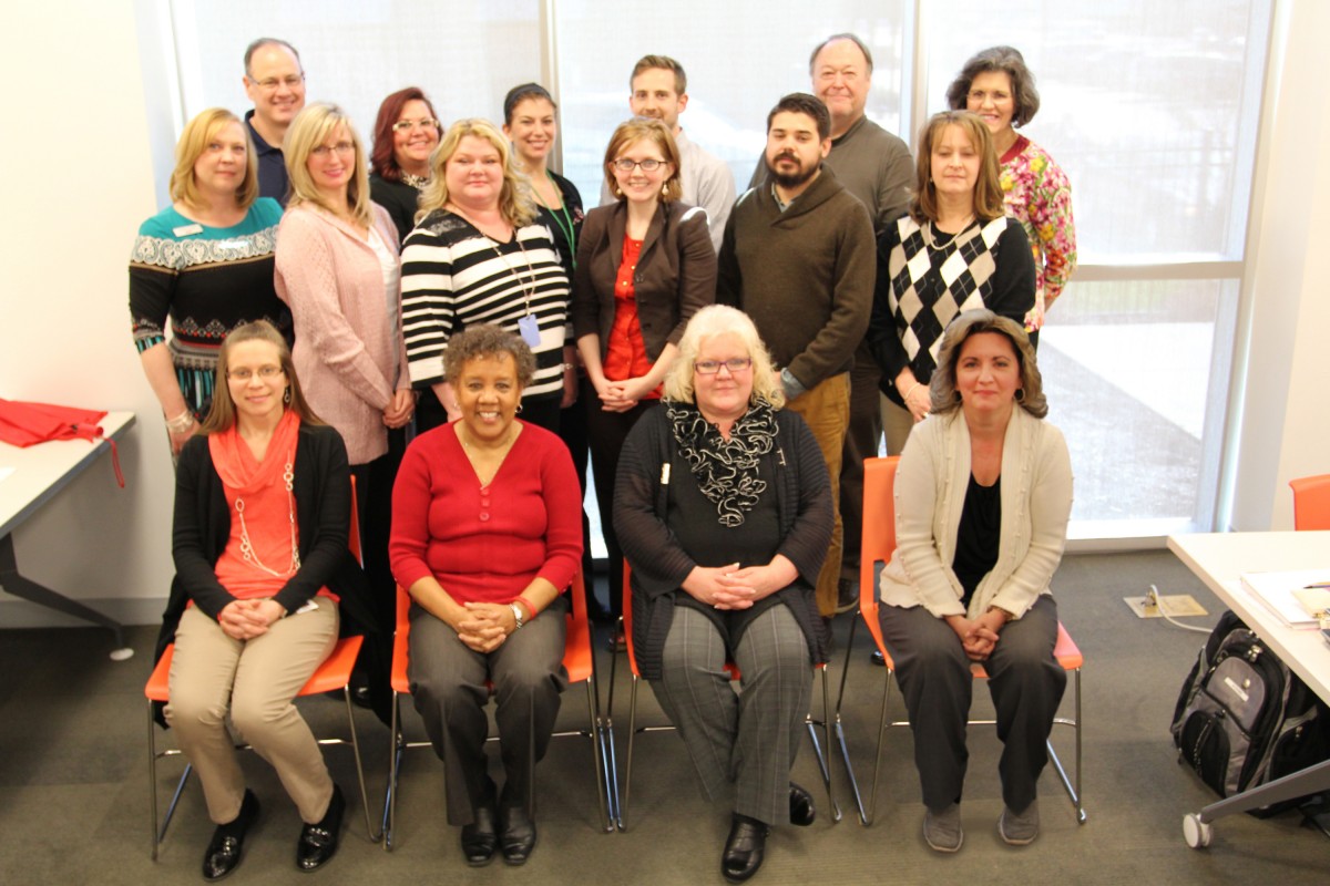 The West Virginia Housing Development Fund, West Virginia’s affordable mortgage leader, hosted a training session conducted by the National Development Council. The session, which was sponsored by BB&T, allows Fund staff to better leverage available resources for community development projects. 