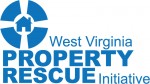 West Virginia Property Rescue Initiative Logo