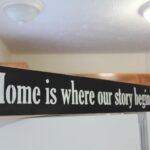 Home is where our story begins