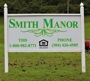 Smith Manor in Matewan 