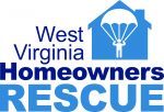 West Virginia Homeowners Rescue Logo