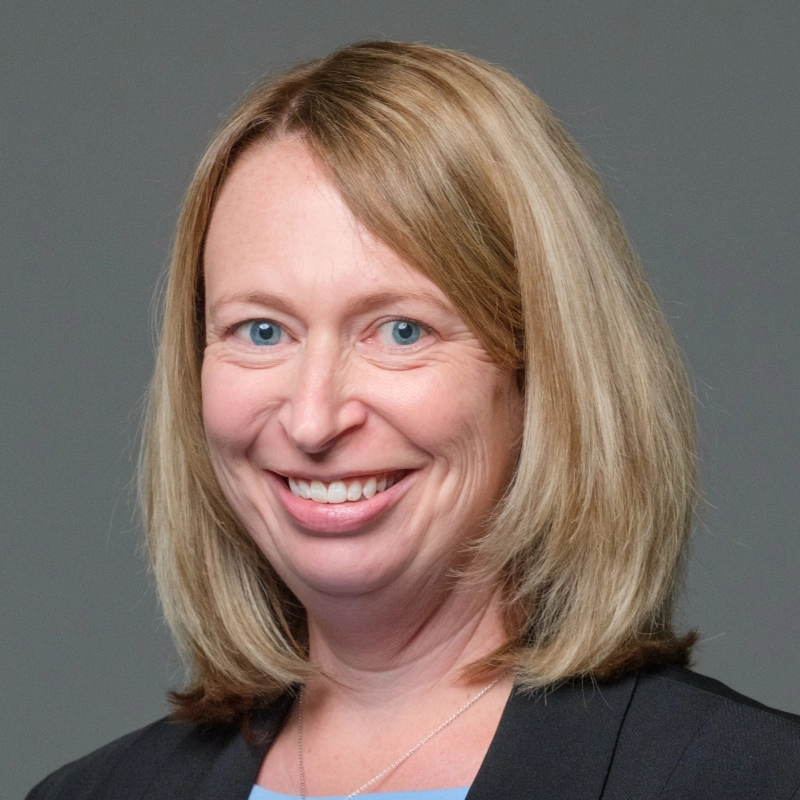 Headshot of Kristin A. Shaffer, Deputy Director of Administration and General Counsel at West Virginia Housing Development Fund