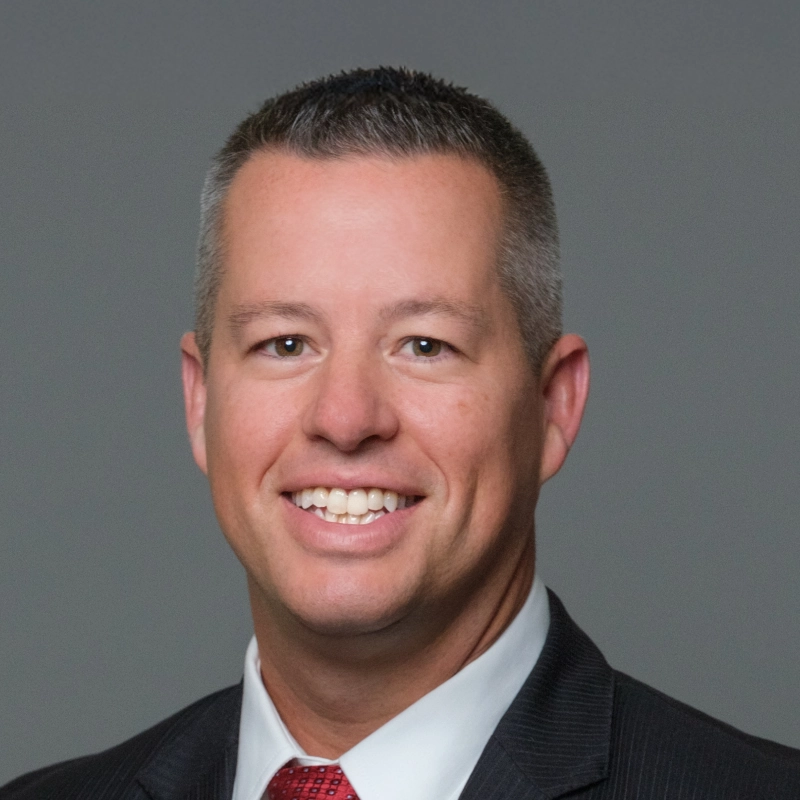 Headshot of Nathan E. Testman, Interim Executive Director at West Virginia Housing Development Fund