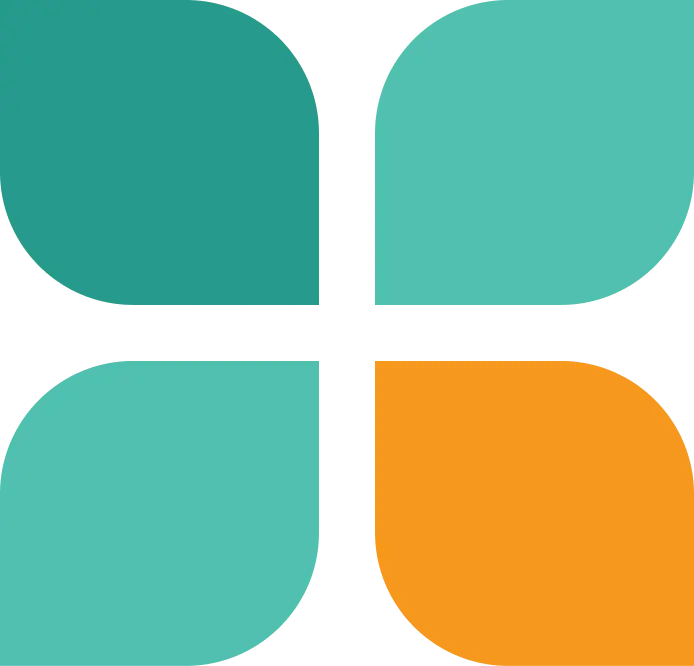 Four leaf clover symbol